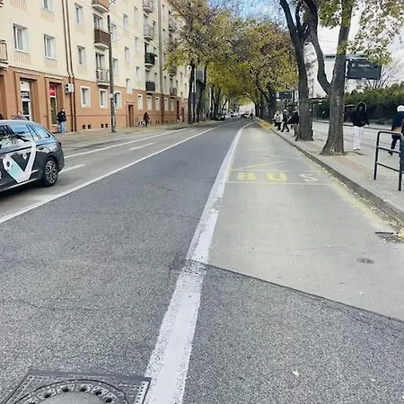 Priestranny Apartman- S Vynikajucou Dostupnostou *