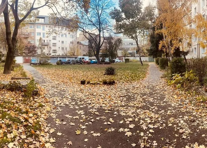 Priestranny Apartman- S Vynikajucou Dostupnostou Apartmán