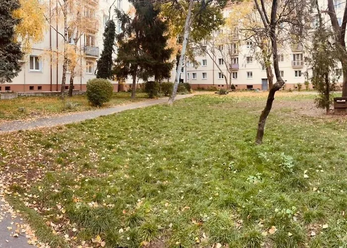 Priestranny Apartman- S Vynikajucou Dostupnostou Apartment *